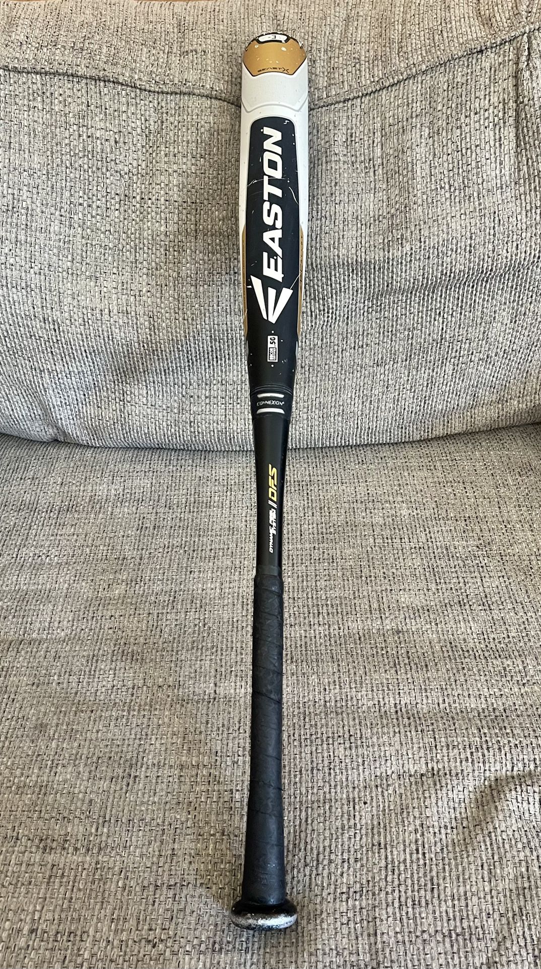 RARE 2018 Easton BB18BXH 31” 28oz Beast X Hybrid BBCOR Baseball Bat-2 5/8