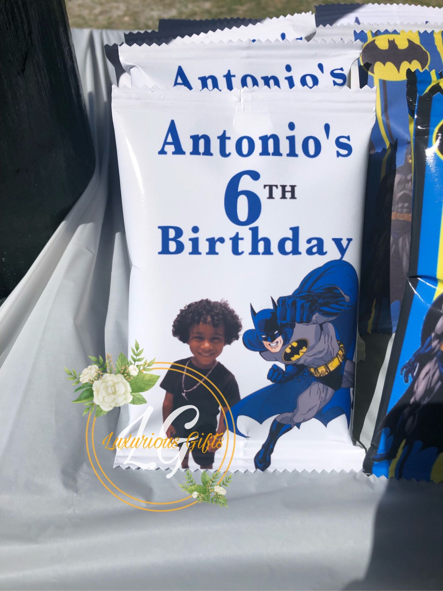 custom theme birthday