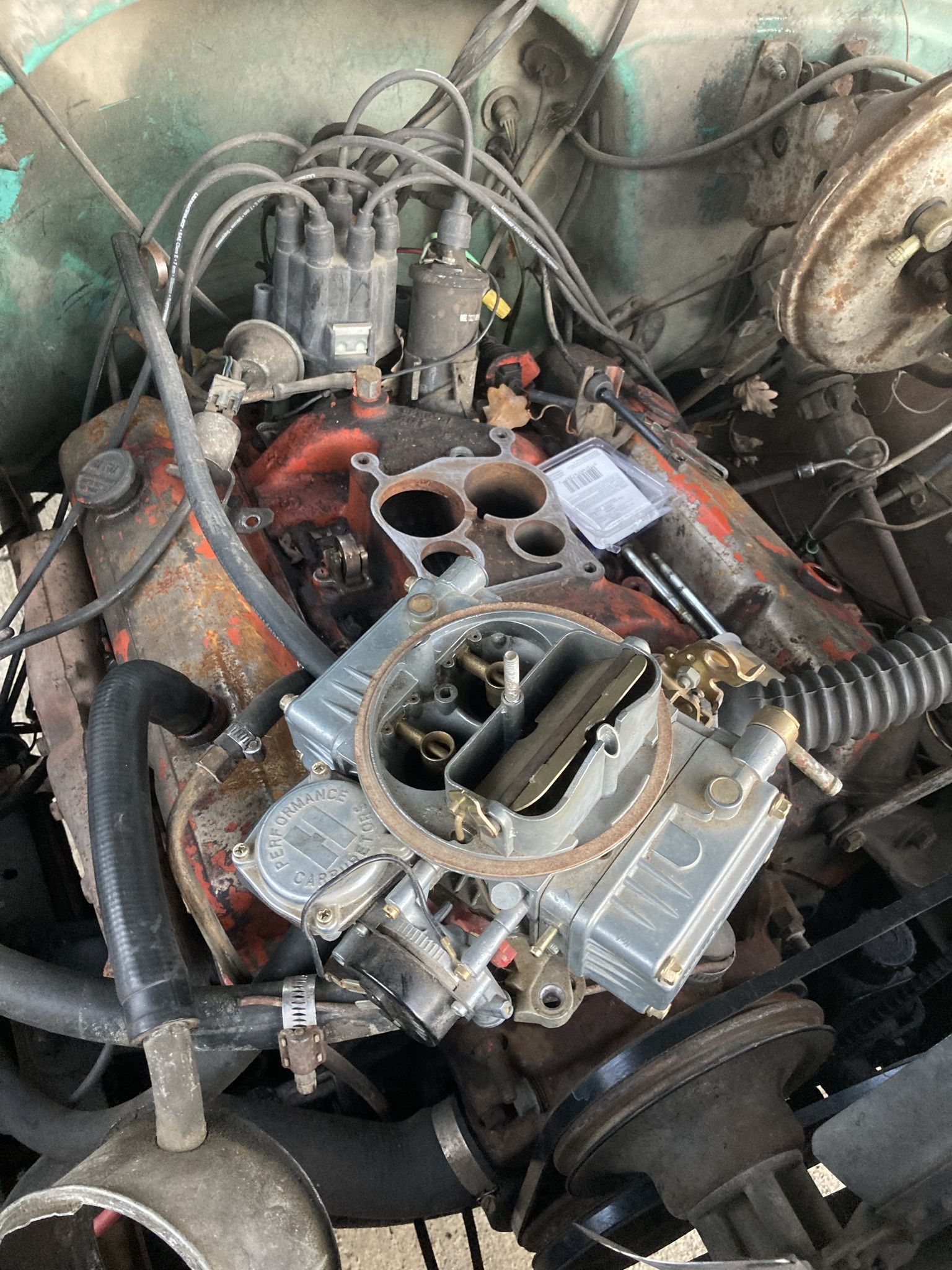 1972 Chevrolet Suburban