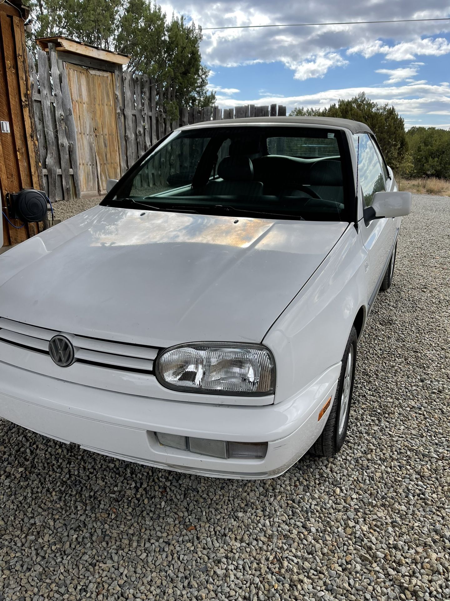 1995 Volkswagen Cabrio