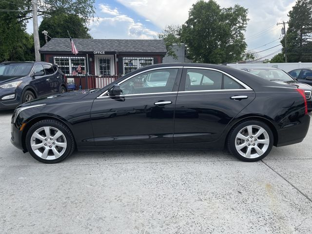 2013 Cadillac ATS