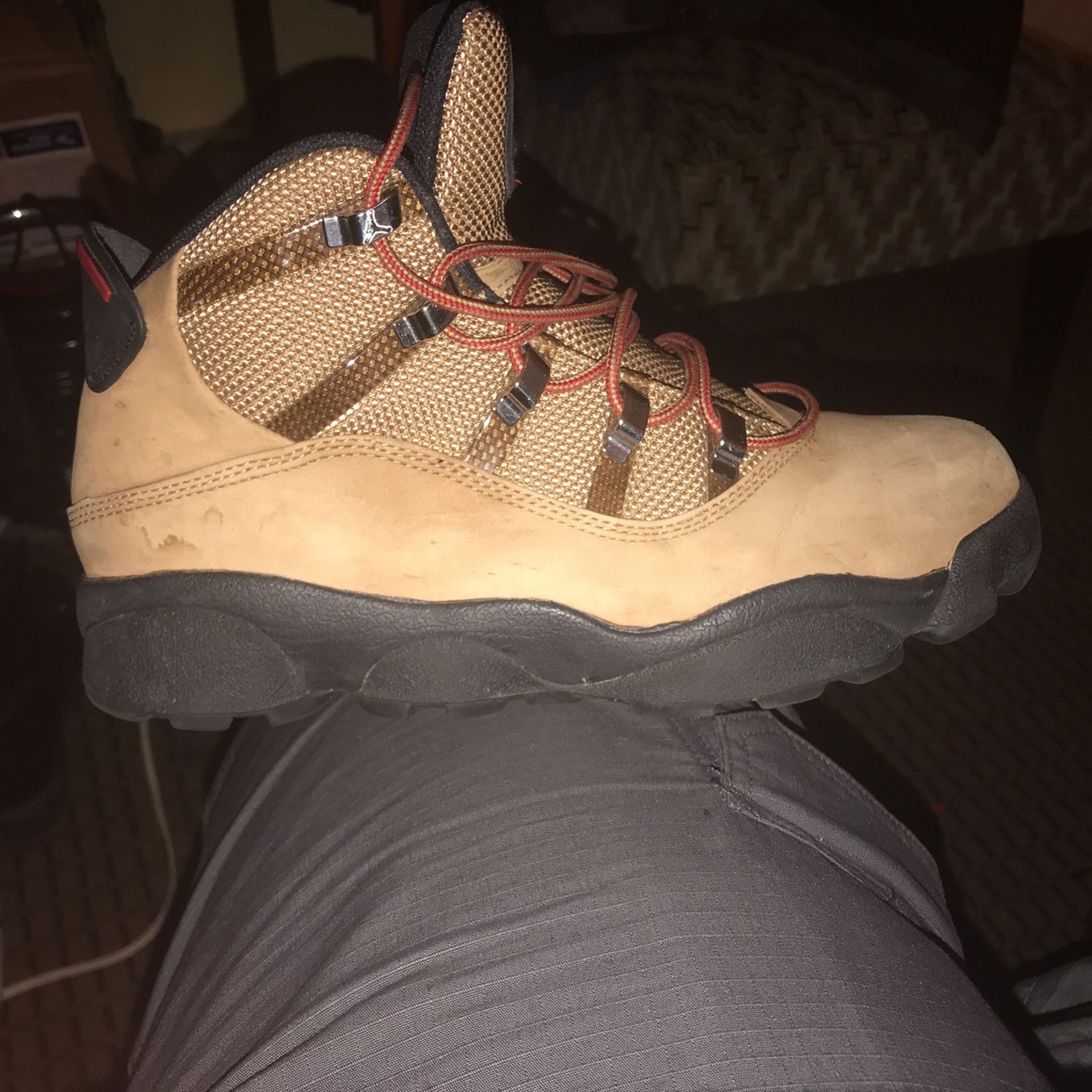 Jordan 6 Boots