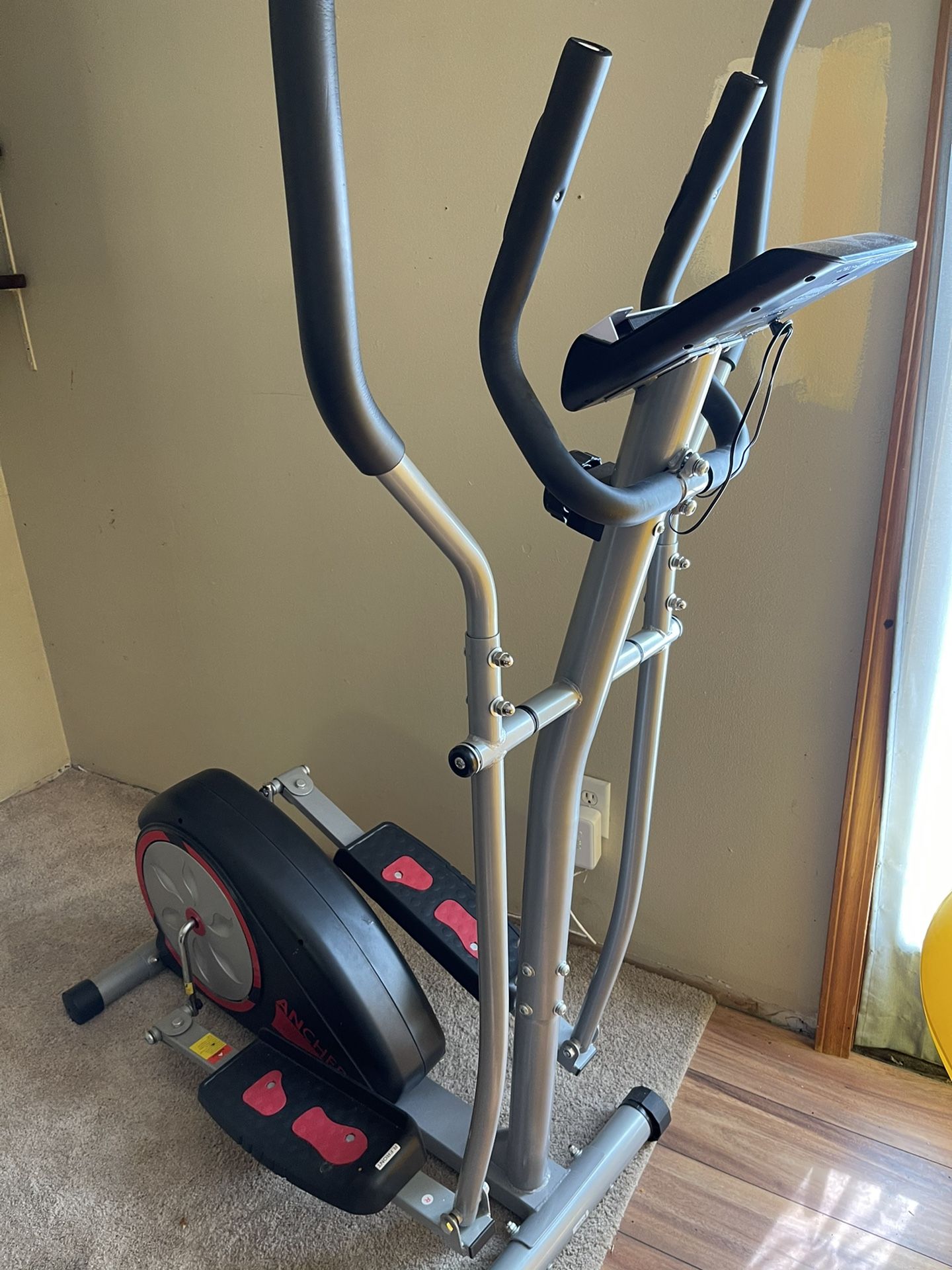 Elliptical Machine - Like New