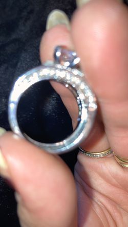 2piece Ring Set Size 9 Thumbnail