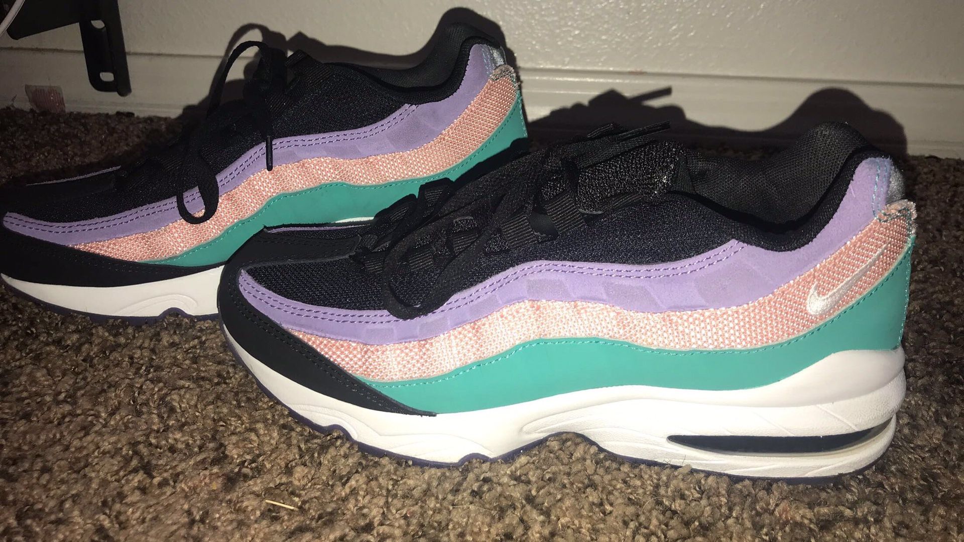 Nike Air Max 97 (size 7y)