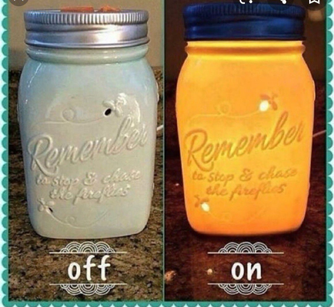 Brand new Scentsy warmers