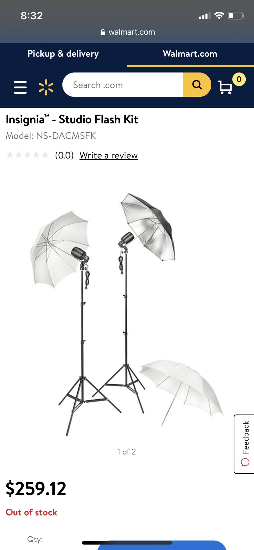 Studio Flash Kit