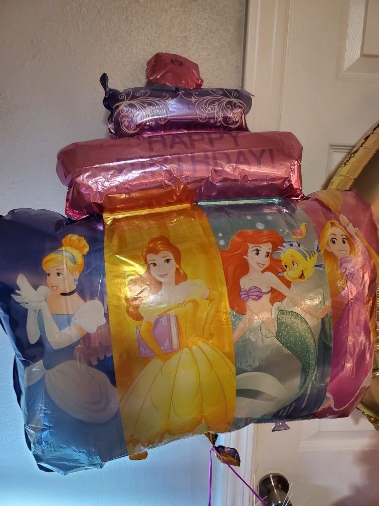 Rapunzel Birthday Party