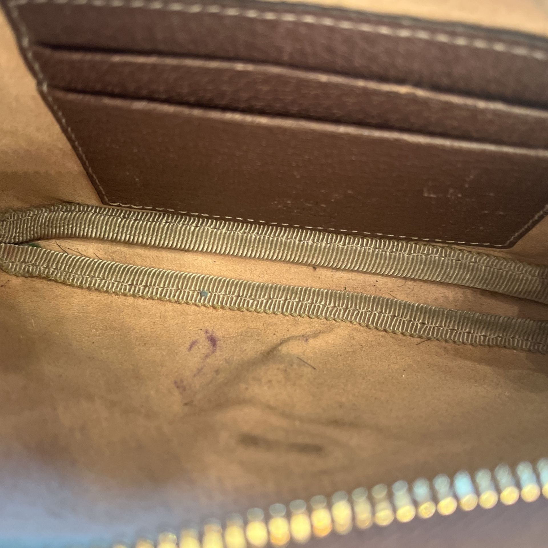 Gucci GG Supreme Monogram Ophidia Belted Bag