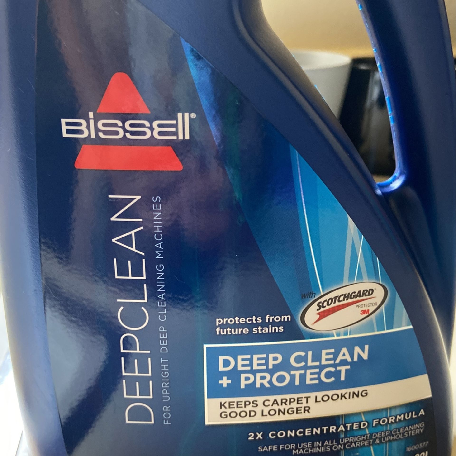 Bissell Carpet Cleaner