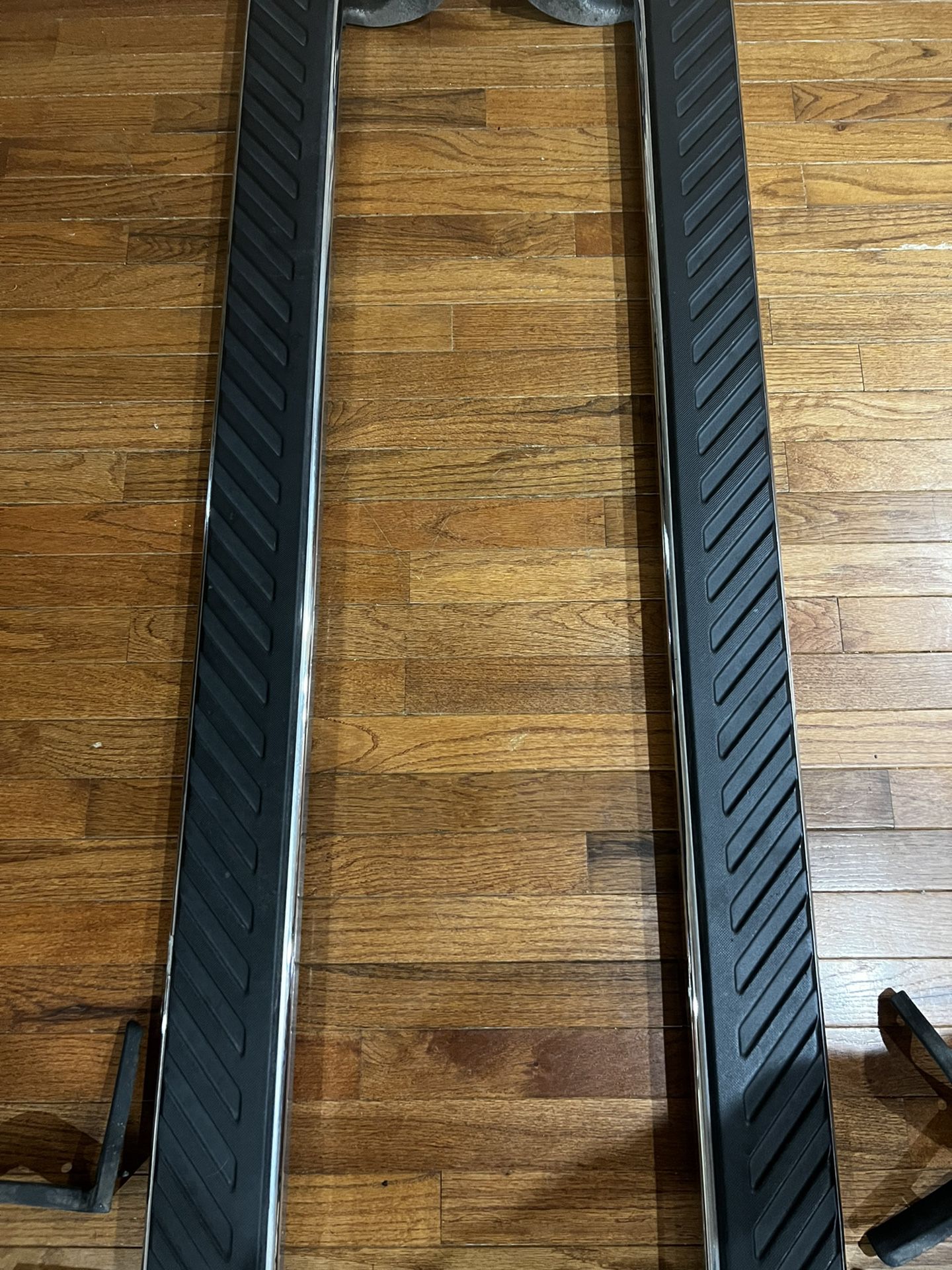 Ford F-150 Crew Cab Running Boards