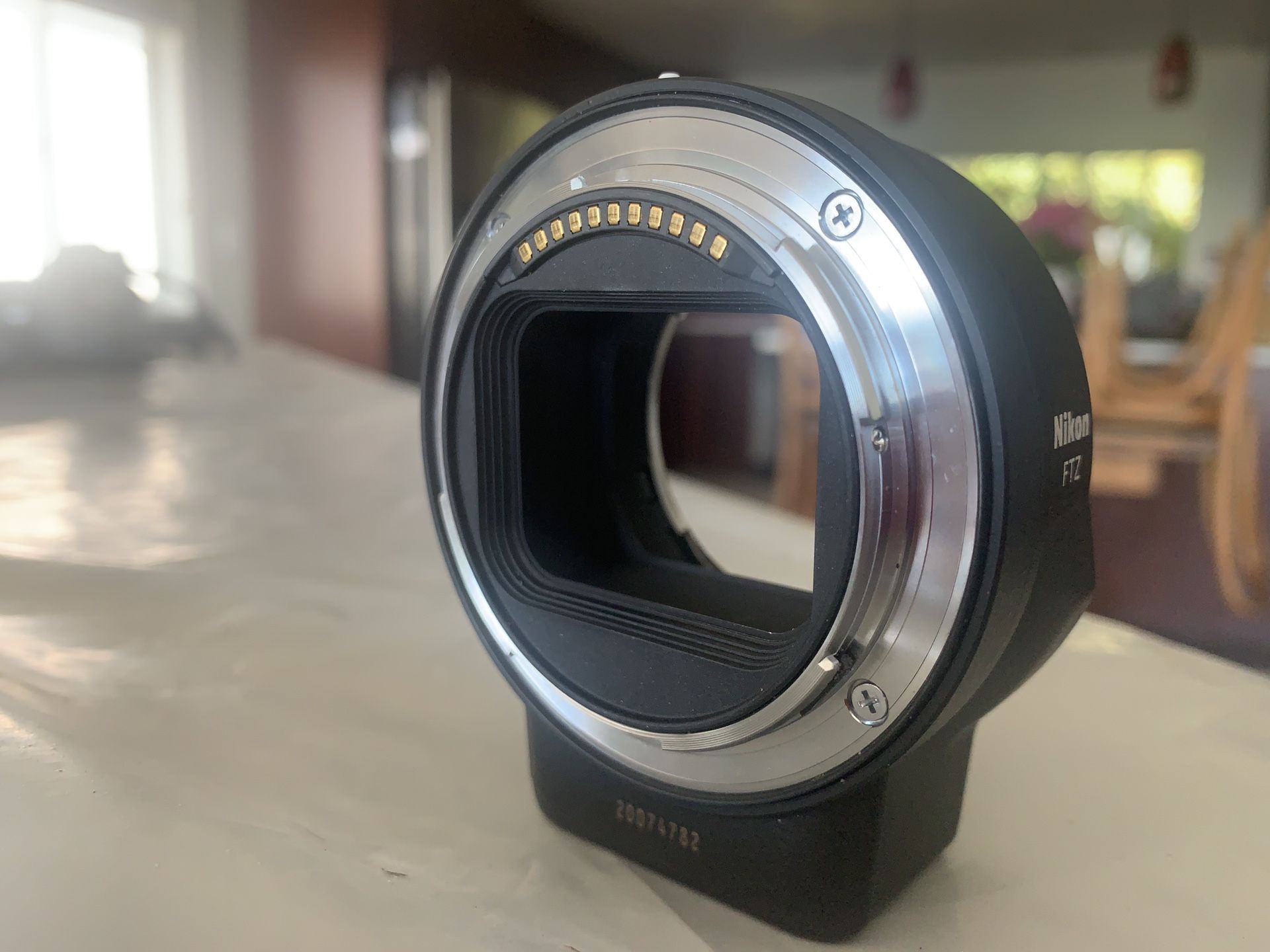 Nikon- Mount Adapter FTZ
