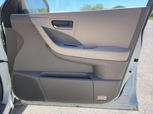 2004 Nissan Murano