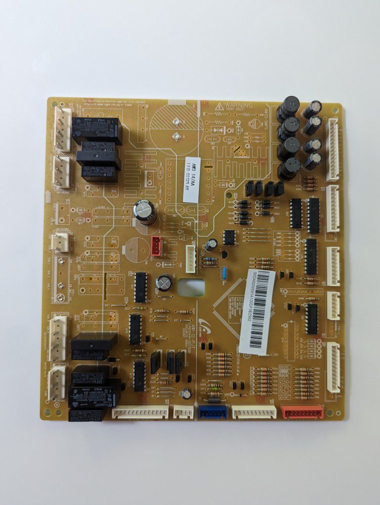 Part # PP-DA94-02663A For Samsung Refrigerator Electronic Control Board