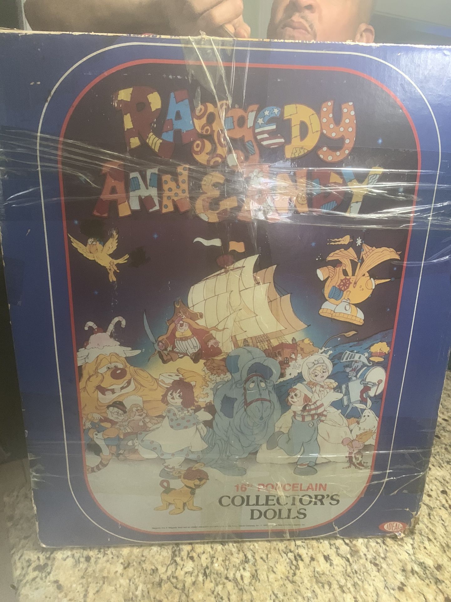 Raggedy Ann & Andy For Sale