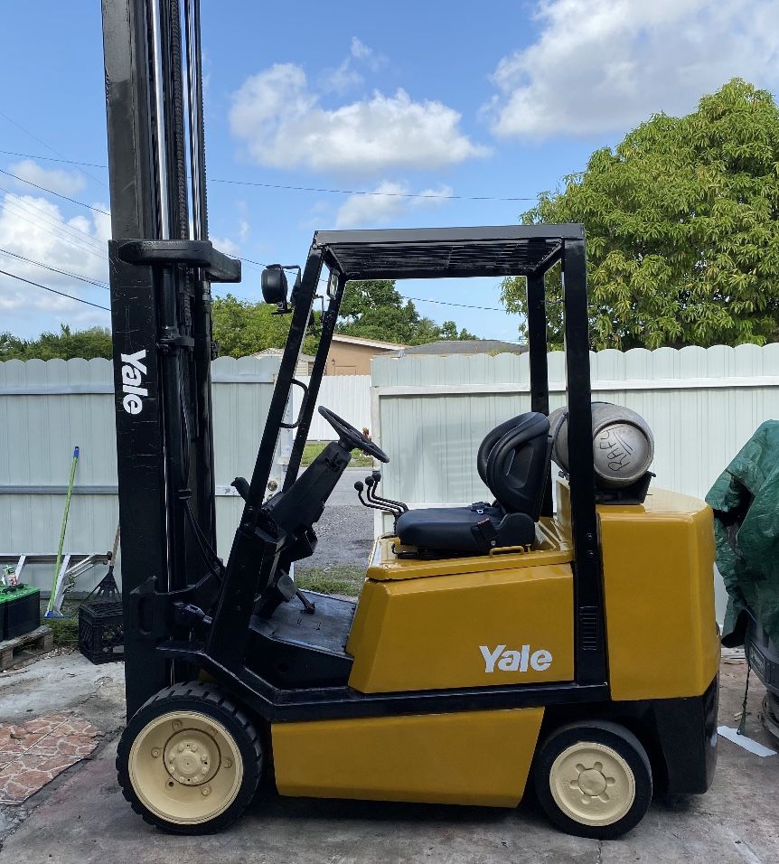 Yale Forklift
