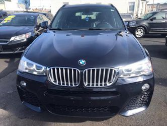 2016 BMW X3 Thumbnail