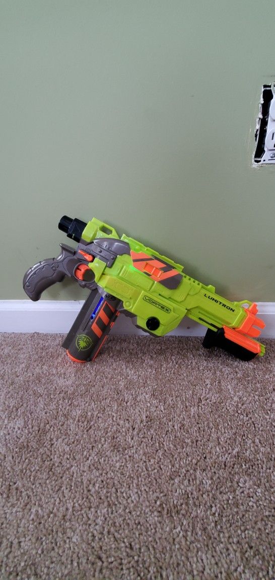 NERF Vortex