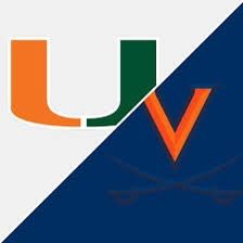 Orange Parking Pass Miami Hurricanes