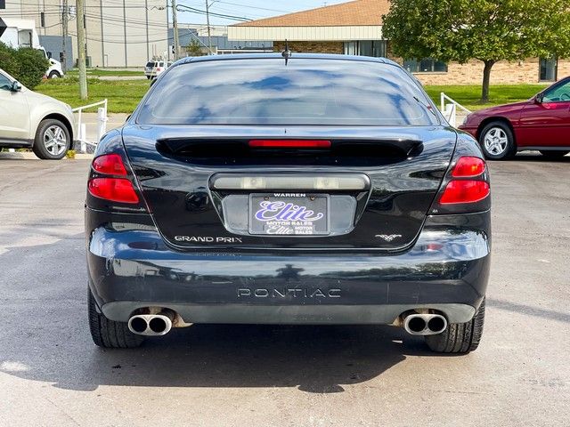 2008 PONTIAC GRAND PRIX