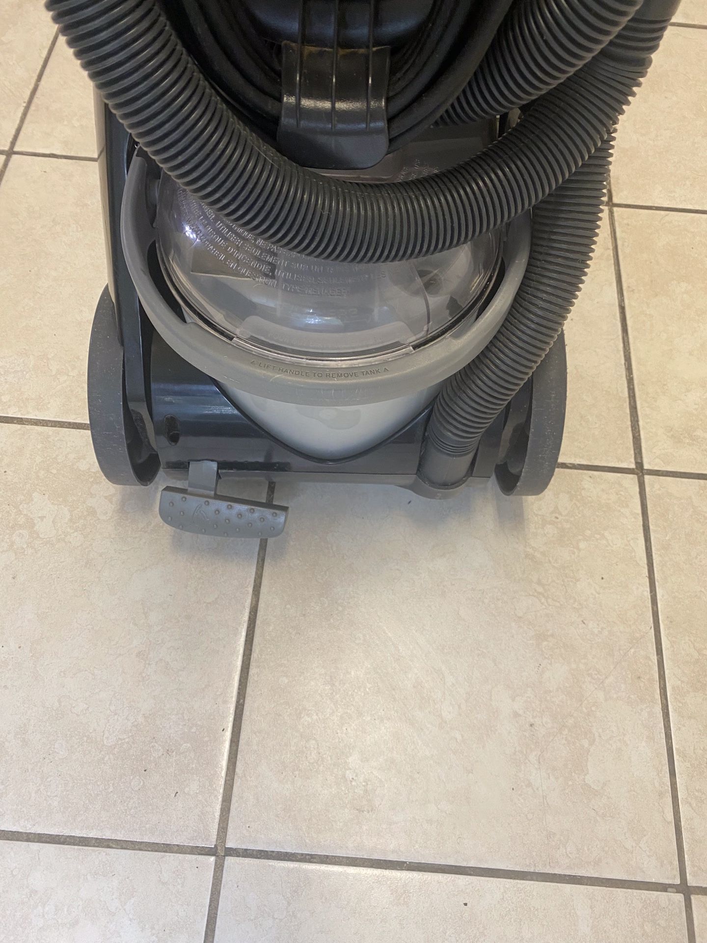 Bissell ProHeat Steam Carpet Cleaner