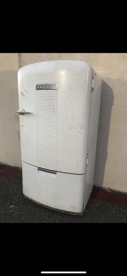 vintage philco refrigerator parts model a-721