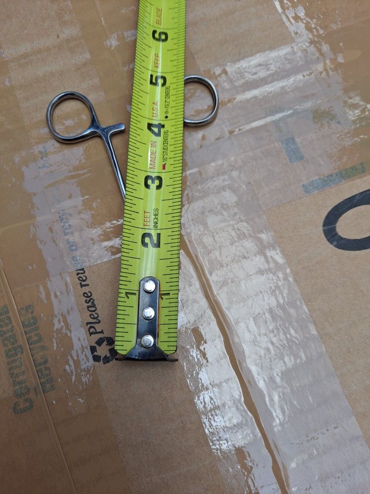Hemostat