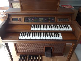 lowrey organ genius