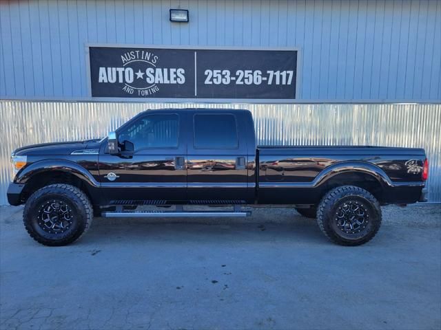2013 Ford Super Duty F-250 SRW
