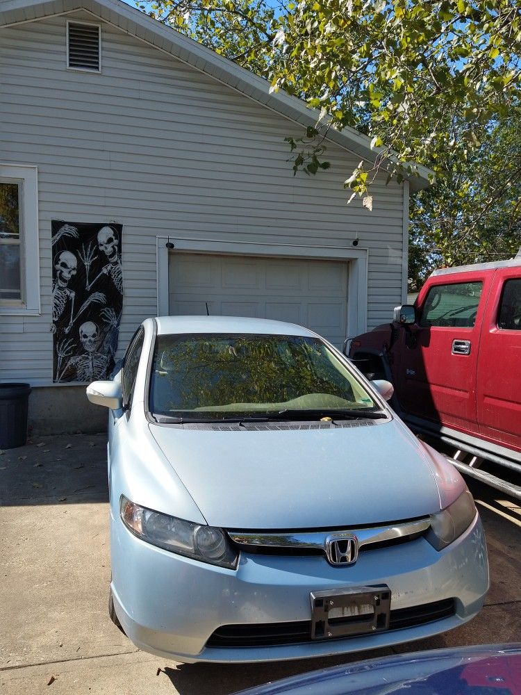 2007 Honda Civic