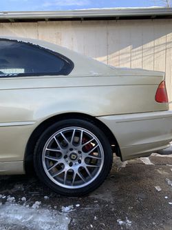 2000 BMW 3 Series Thumbnail