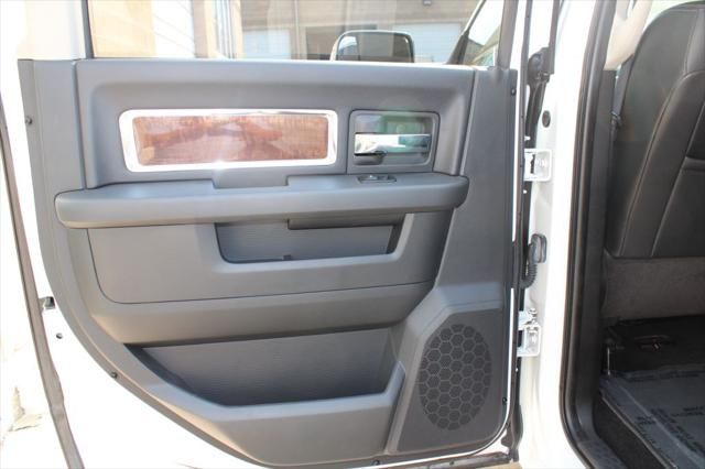 2011 Dodge Ram 3500