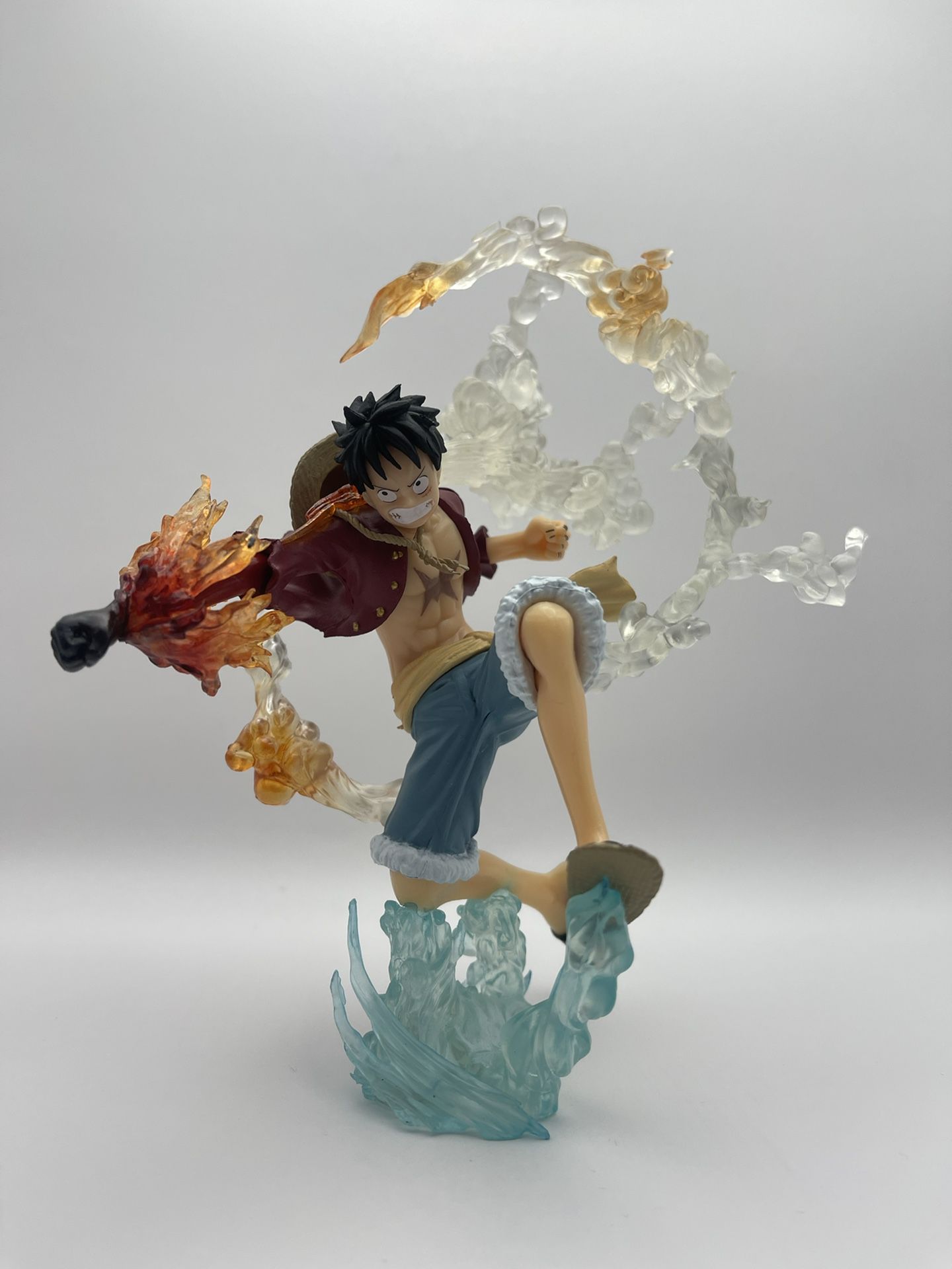 One Piece Luffy Figurine  Anime 