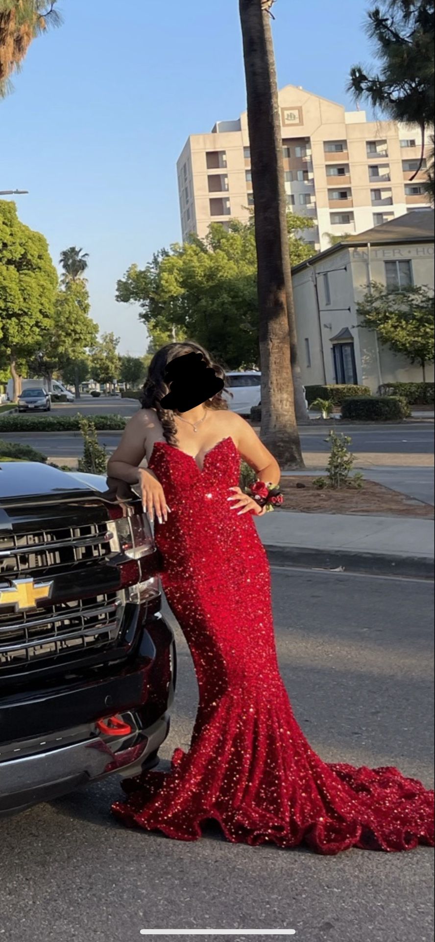 Portia & Scarlett Dress