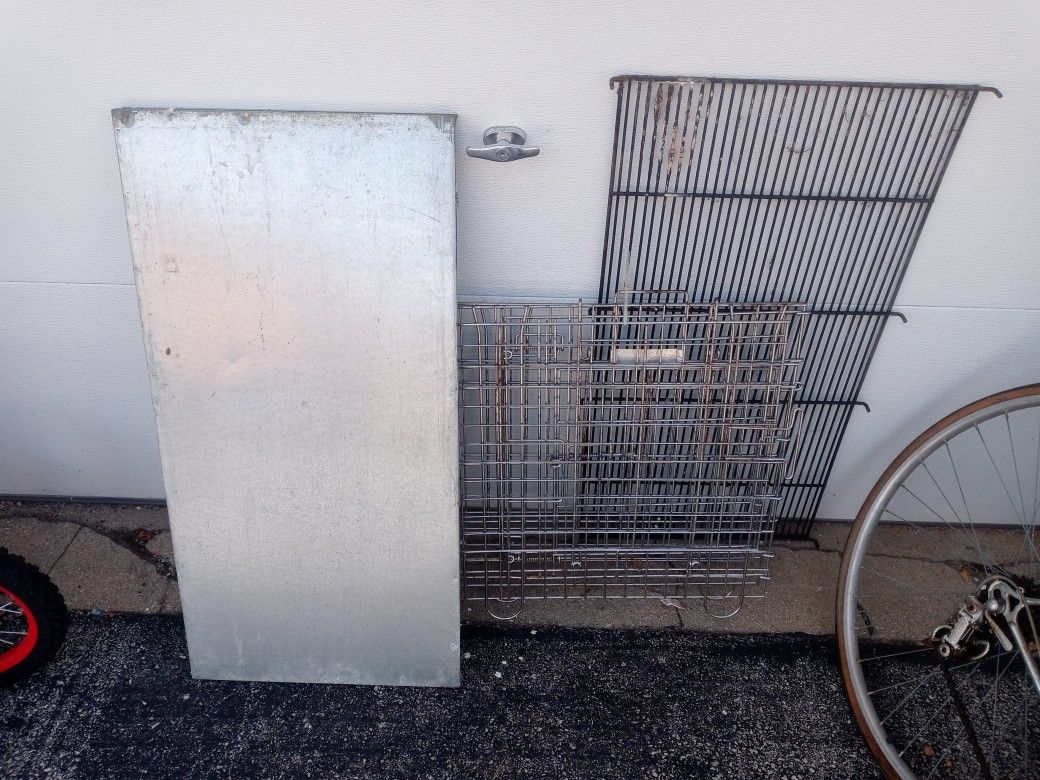 Dog cage