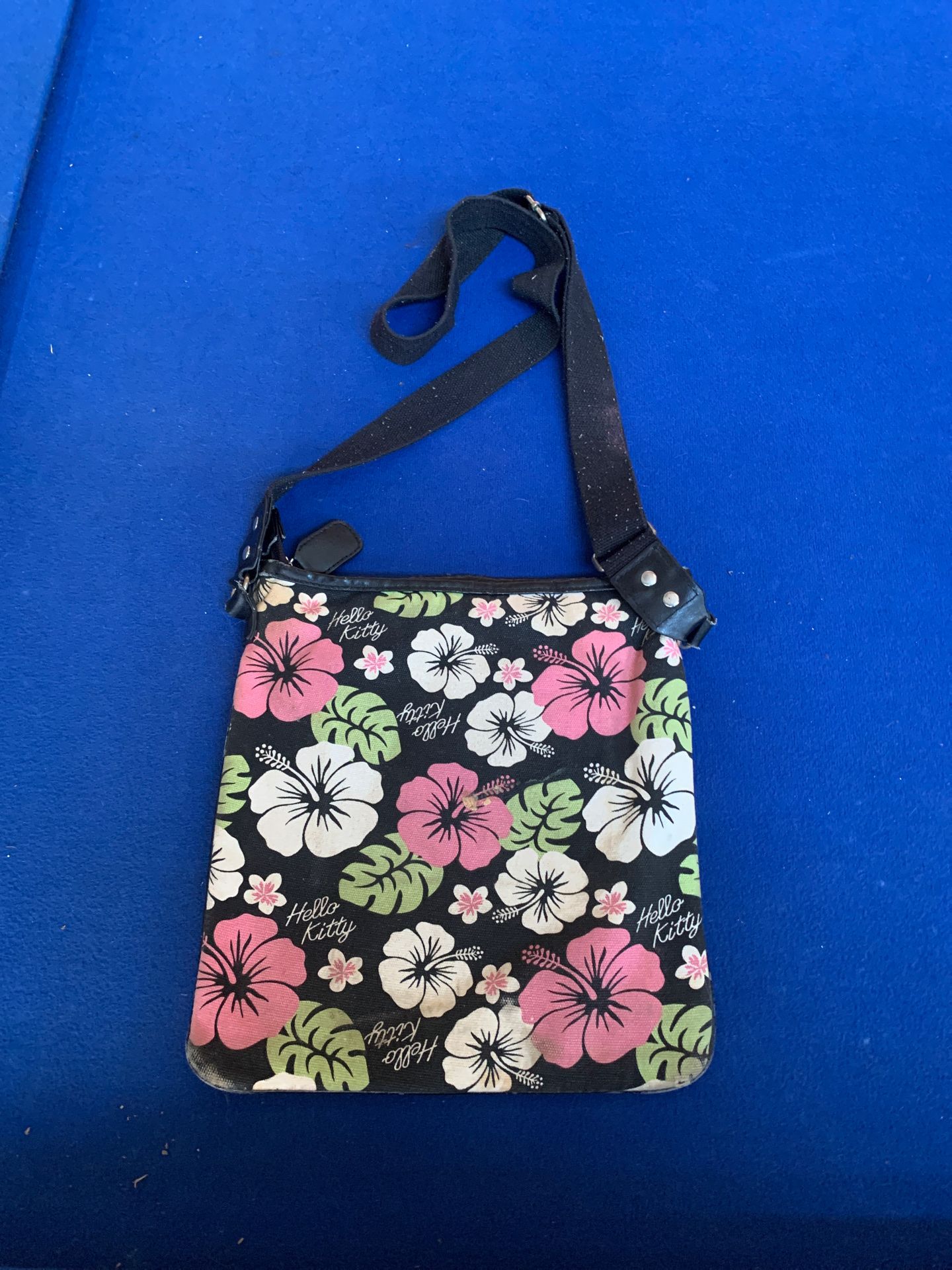 Cute Hello Kitty Crossbody Purse