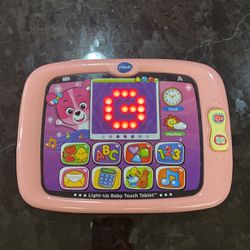 Vtech Light-up Baby Touch Tablet Thumbnail