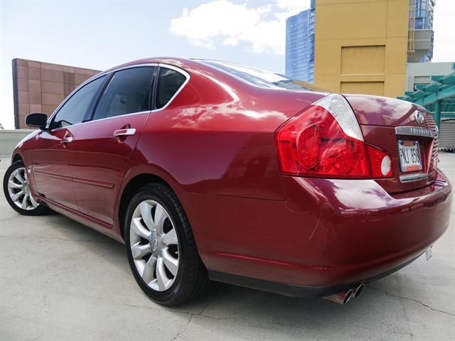 2007 INFINITI M35