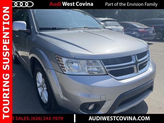 2017 Dodge Journey