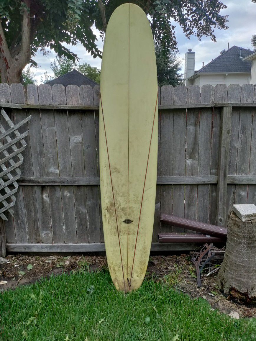 Custom Surfboard George Robinson Surf Designs