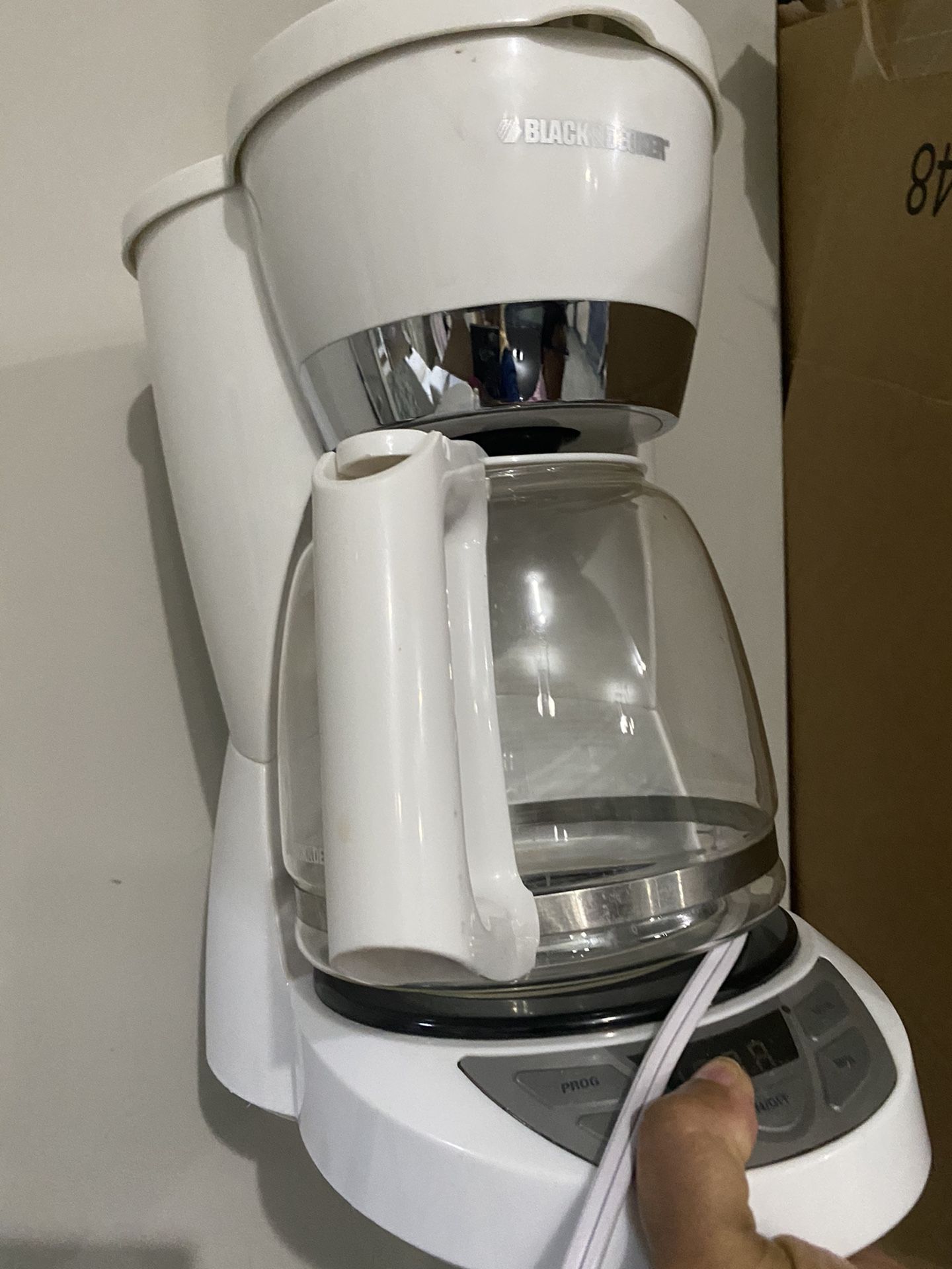 Coffee pot