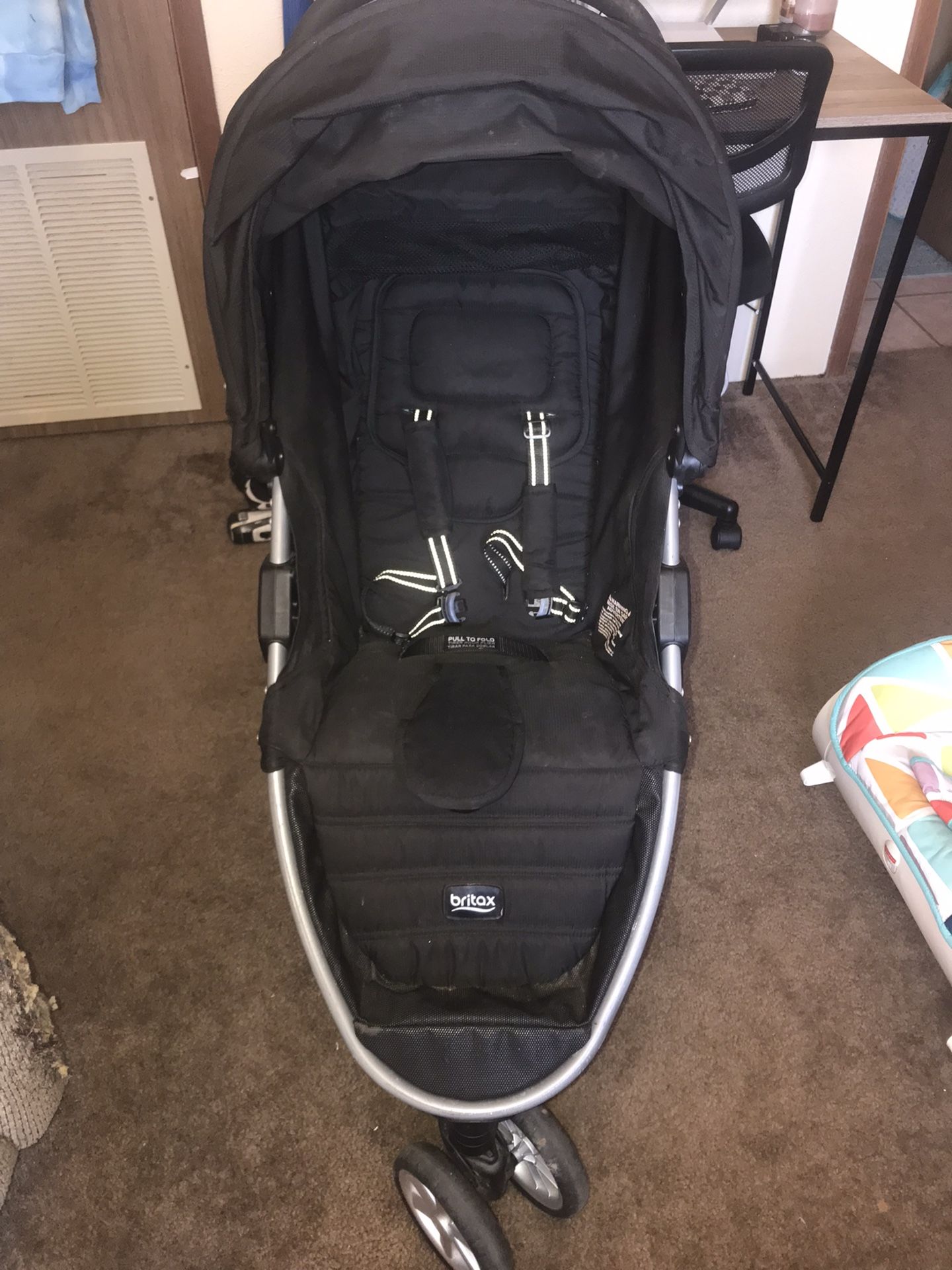 Britax Stroller