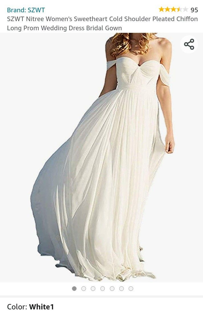 Wedding Dress *BRAND NEW*