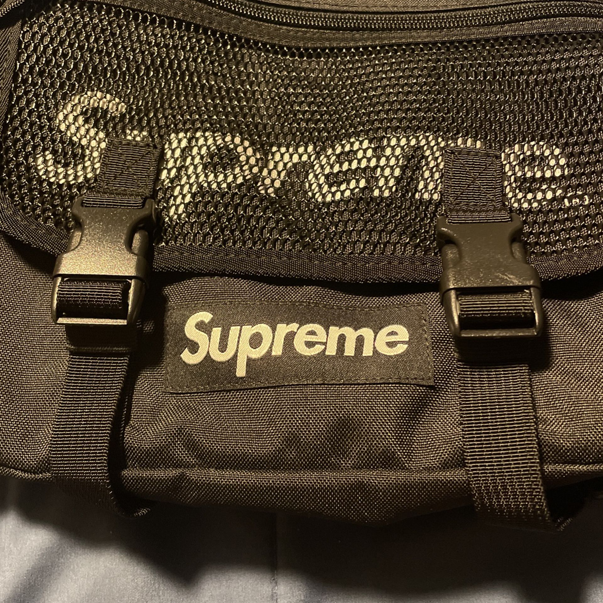 Supreme Ss20 Waist / Shoulder Bag