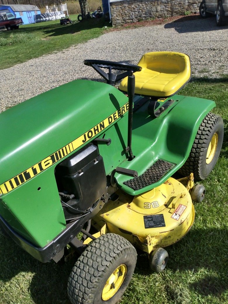 John Deere