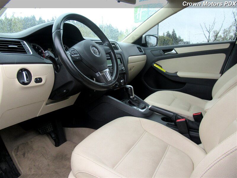 2012 Volkswagen Jetta SE PZEV