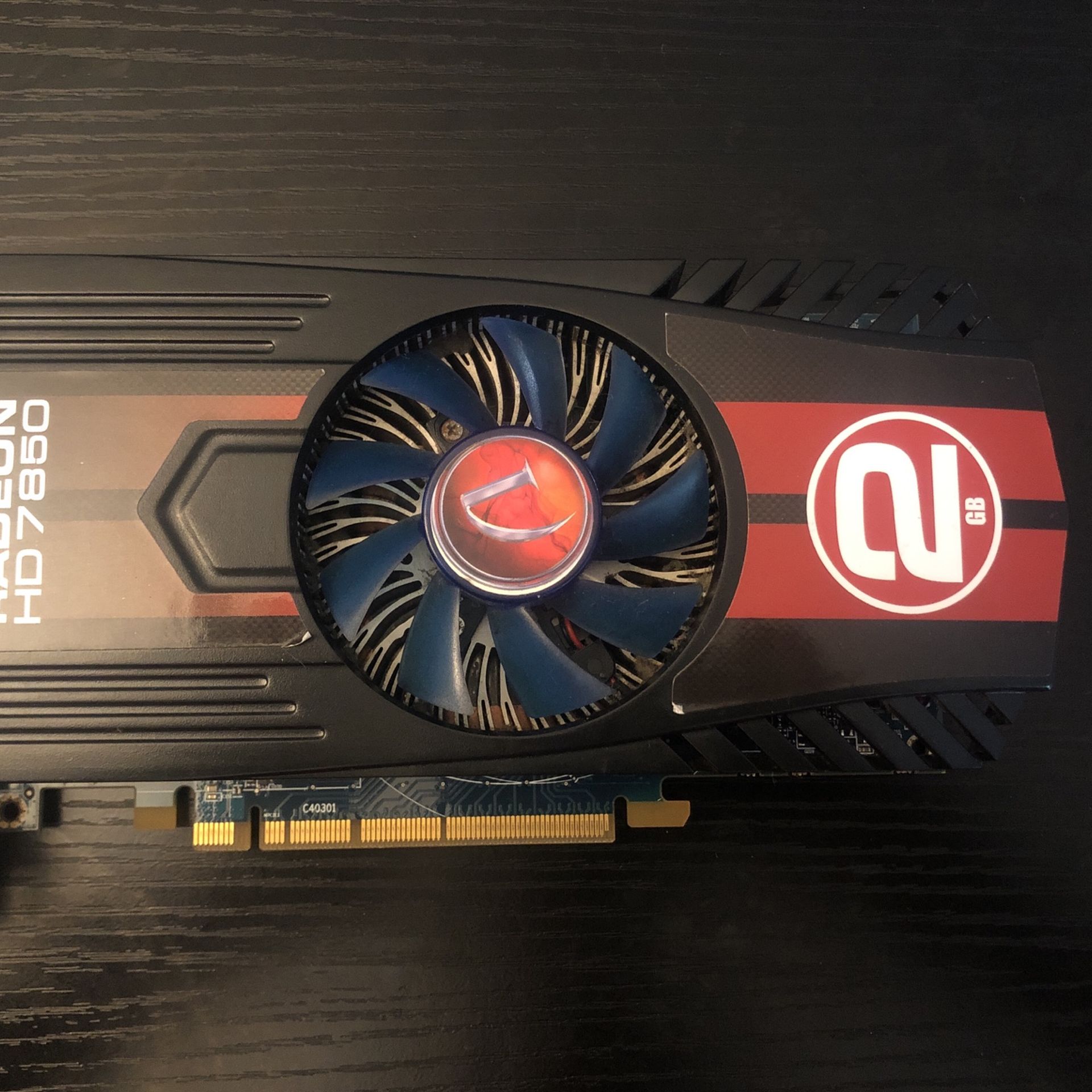 PC parts