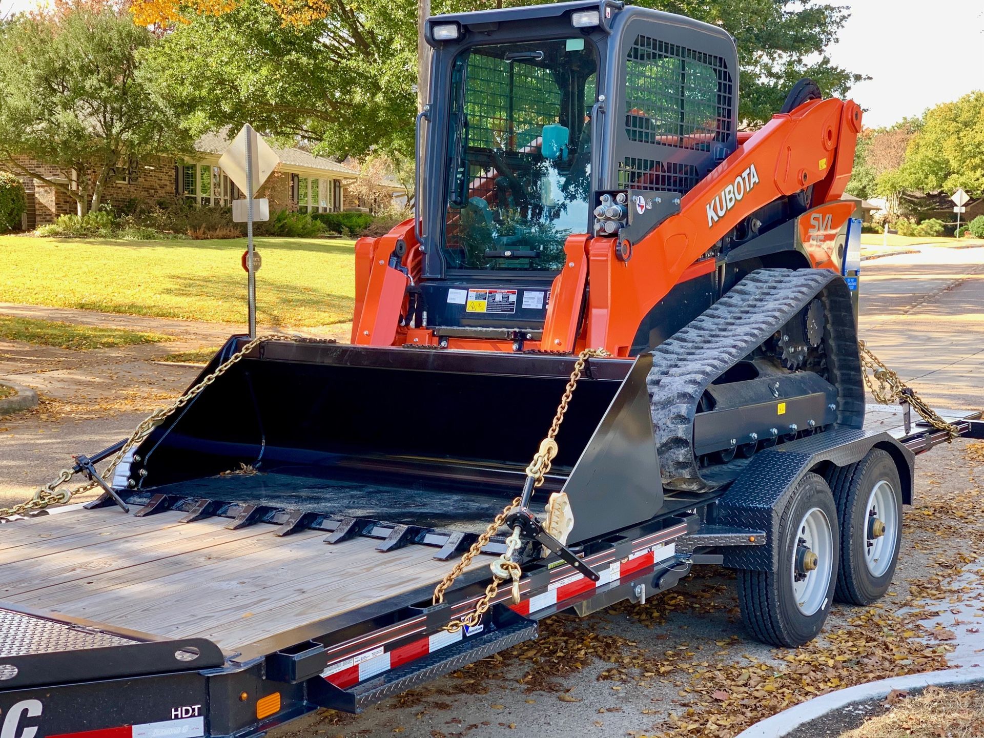 2019 kubota skid steer