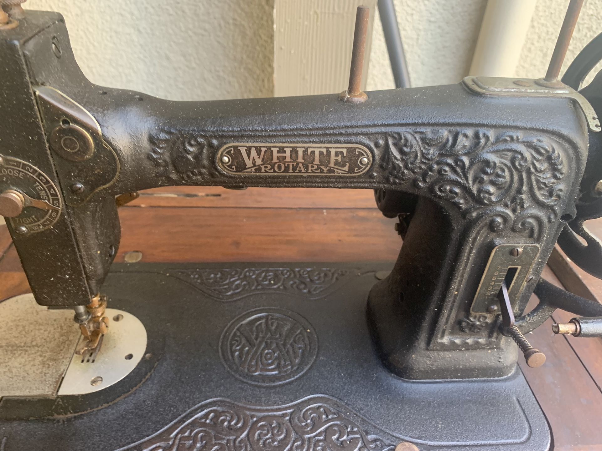 Old Mashen Working Grate 1925