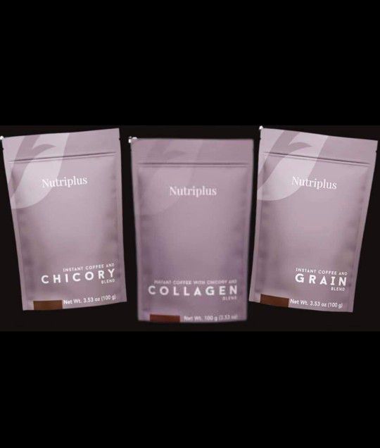 Chicory Coffee, Grain And Chicory Con Colageno 